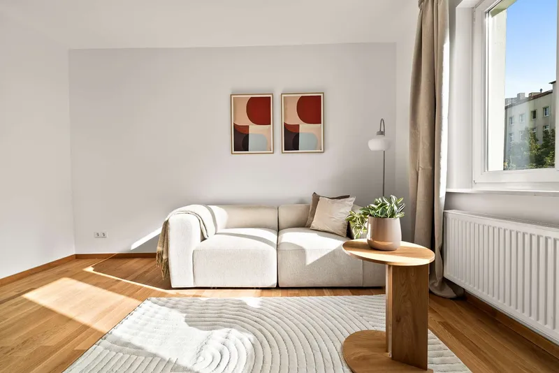 Hochwertige 3-Zimmer Wohnung in Prenzlauer Berg - voll möbliert — photo 1